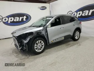 2022 Ford Escape SE Hybrid z VIN 1FMCU0BZ2NUB16910, wystawiony jako Copart lot #60470895 z przebiegiem 23 986 mil mil oraz Czysty tytuł • Clean title. Historia ofert i sprzedaży dostępna na DreamBid. Obrazek 1.