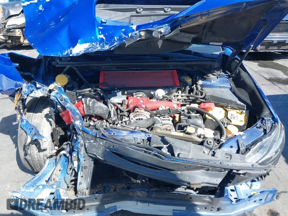 2019 Subaru WRX STI with VIN JF1VA2R65K9826529, listed as a IAAI auction lot 41753889 with 64,040 mi miles and . Bid and sale history available at DreamBid. Image 10.