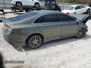2017 Lincoln MKZ Select с VIN 3LN6L5C9XHR604171, выставлен на аукционе Copart как лот 49991555 с пробегом 153 634 миль миль и Списание • Salvage title. История ставок и продаж доступна на DreamBid. Изображение 3.
