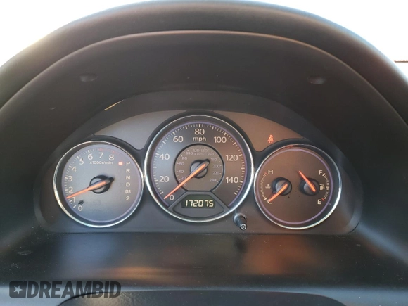 2004 Honda Civic EX with VIN 1HGES26714L012163, listed as a Copart auction lot 49318105 with 172,075 mi miles and Salvage Title. Bid and sale history available at DreamBid. Image 9.