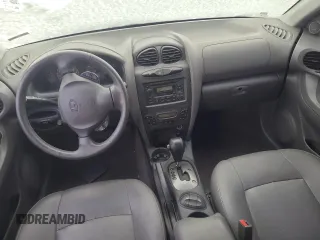 2002 Hyundai Santa Fe GLS with VIN KM8SC73D82U229282, listed as a Copart auction lot 82037604 with Not Provided miles and Salvage Title. Bid and sale history available at carsss.com. Image 8.