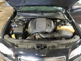 2014 Chrysler 300 C with VIN 2C3CCAKT4EH190409, listed as a Copart auction lot 50275085 with 158,184 mi miles and Salvage Title. Bid and sale history available at carsss.com. Image 11.