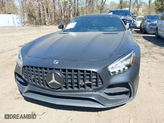 2020 Mercedes-Benz AMG GT with VIN WDDYJ7HA5LA025745, listed as a IAAI auction lot 42040819 with 25,393 mi miles. Bid and sale history available at carsss.com. Image 12.