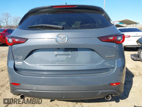 2024 Mazda CX-5 2.5 S Carbon Edition with VIN JM3KFBCM2R0373269, listed as a IAAI auction lot 41248095 with 10,611 mi miles. Bid and sale history available at carsss.com. Image 17.