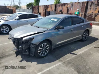 2016 Nissan Altima SV with VIN 1N4AL3AP2GC118042, listed as a Copart auction lot 54186095 with 150,261 mi miles and Clean Title. Bid and sale history available at carsss.com. Image 1.