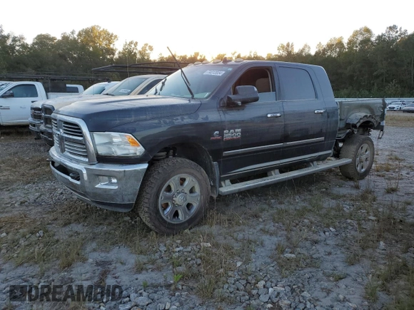 2015 Ram 2500 Big Horn с VIN 3C6UR5ML6FG603944, выставлен на аукционе Copart как лот 74013834 с пробегом Не указан миль и Списание • Salvage title. История ставок и продаж доступна на DreamBid. Изображение 1.