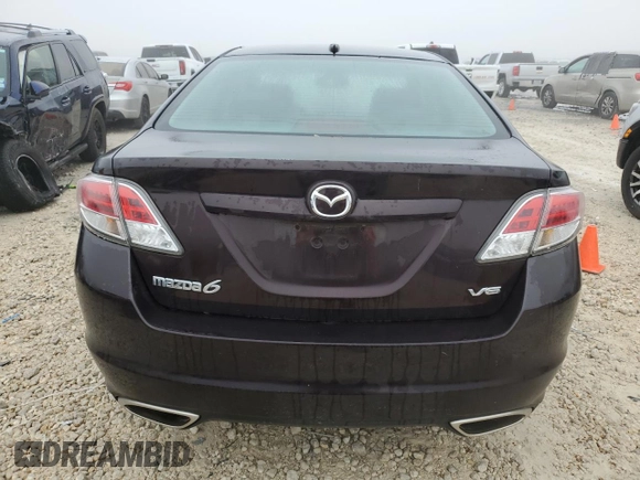 2010 Mazda 6 S Grand Touring with VIN 1YVHZ8CB8A5M14145, listed as a Copart auction lot 85373014 with 128,568 mi miles and Clean Title. Bid and sale history available at DreamBid. Image 6.