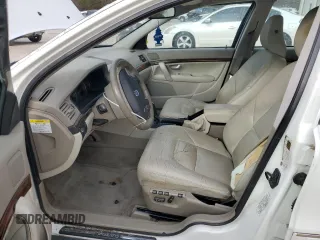 2005 Volvo S80 with VIN YV1TS592651401184, listed as a Copart auction lot 87478924 with 155,318 mi miles and Salvage Title. Bid and sale history available at carsss.com. Image 7.