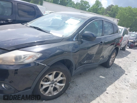 2013 Mazda CX-9 Touring with VIN JM3TB2CA4D0404858, listed as a IAAI auction lot 42164199 with 177,463 mi miles and . Bid and sale history available at DreamBid. Image 6.