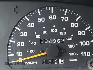1998 Toyota 4Runner SR5 with VIN JT3HN86R8W0189079, listed as a IAAI auction lot 41878706 with 334,962 mi miles and . Bid and sale history available at DreamBid. Image 15.