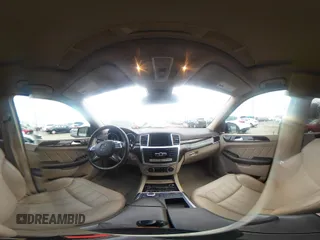 2015 Mercedes-Benz GL-Class GL 450 with VIN 4JGDF6EE9FA513009, listed as a IAAI auction lot 41311164 with 121,185 mi miles. Bid and sale history available at carsss.com. Image 18.