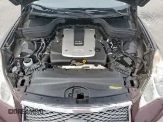 2017 Infiniti QX50 z VIN JN1BJ0RPXHM384527, wystawiony jako Copart lot #53743655 z przebiegiem 116 572 mil mil oraz Szkody całkowita. Historia ofert i sprzedaży dostępna na DreamBid. Obrazek 12.
