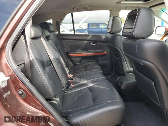2008 Lexus RX 350 z VIN JTJHK31U582853443, wystawiony jako Copart lot #60173415 z przebiegiem 225 417 mil mil oraz Czysty tytuł • Clean title. Historia ofert i sprzedaży dostępna na DreamBid. Obrazek 11.