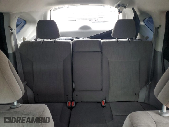 2013 Honda CR-V LX with VIN 3CZRM3H33DG712266, listed as a Copart auction lot 55290575 with 235,924 mi miles and Salvage Title. Bid and sale history available at carsss.com. Image 10.