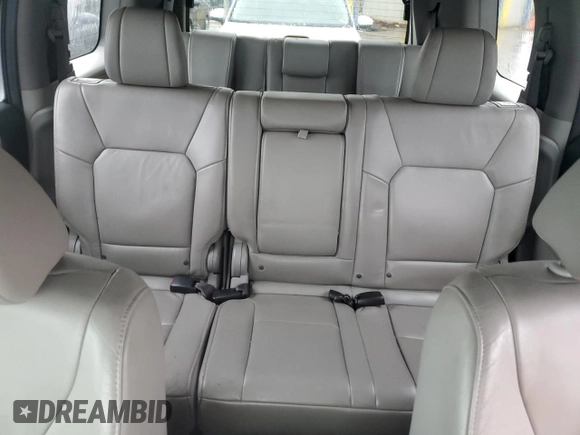 2015 Honda Pilot EX-L with VIN 5FNYF4H55FB021624, listed as a Copart auction lot 46852175 with 94,996 mi miles and Salvage Title. Bid and sale history available at carsss.com. Image 10.