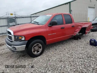 2002 Dodge 1500 with VIN 3D7HU18N92G169225, listed as a Copart auction lot 43385405 with 243,012 mi miles and Salvage Title. Bid and sale history available at carsss.com. Image 1.