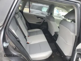 2020 Toyota RAV4 Hybrid Limited with VIN JTMDWRFV4LD545591, listed as a Copart auction lot 47550325 with 117,465 mi miles and Salvage Title. Bid and sale history available at carsss.com. Image 11.