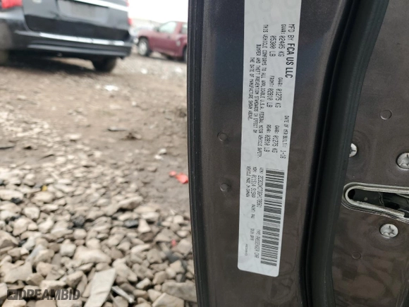 2016 Dodge Charger R/T with VIN 2C3CDXCT3GH178561, listed as a Copart auction lot 49450655 with 120,242 mi miles and Salvage Title. Bid and sale history available at carsss.com. Image 15.