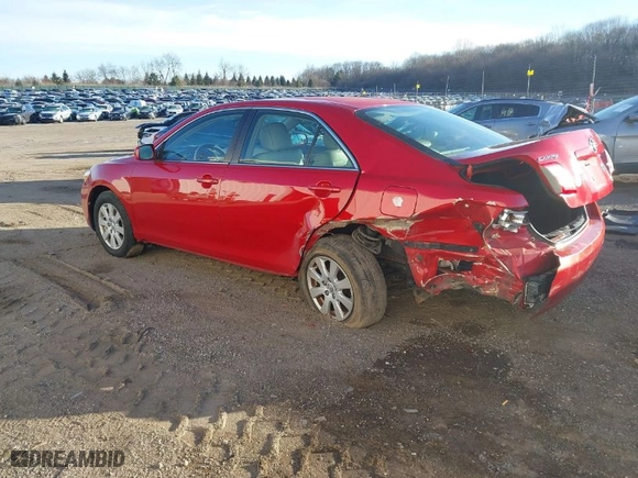 2007 Toyota Camry CE with VIN 4T1BE46K67U010279, listed as a IAAI auction lot 41504065 with 297,916 mi miles. Bid and sale history available at carsss.com. Image 3.