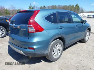 2015 Honda CR-V EX z VIN 5J6RM4H54FL080777, wystawiony jako IAAI lot #42045769 z przebiegiem 176 315 mil mil oraz . Historia ofert i sprzedaży dostępna na DreamBid. Obrazek 4.