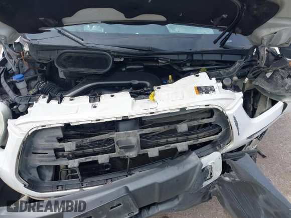 2015 Ford Transit XL with VIN 1FBZX2ZM8FKB27908, listed as a IAAI auction lot 41733058 with 175,342 mi miles and . Bid and sale history available at DreamBid. Image 10.