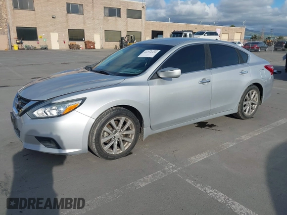 2017 Nissan Altima SV with VIN 1N4AL3AP9HC262530, listed as a IAAI auction lot 41714450 with 151,910 mi miles and . Bid and sale history available at DreamBid. Image 2.