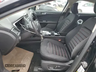2016 Ford Fusion SE with VIN 3FA6P0H77GR142417, listed as a Copart auction lot 53146585 with 56,915 mi miles and Clean Title. Bid and sale history available at carsss.com. Image 7.