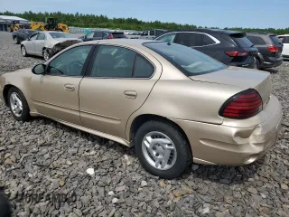 2004 Pontiac Grand Am SE with VIN 1G2NE52F54M576577, listed as a Copart auction lot 83451484 with 0 mi miles and Non Repairable. Bid and sale history available at carsss.com. Image 2.