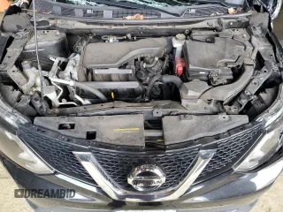 2017 Nissan Rogue SL z VIN JN1BJ1CR2HW125857, wystawiony jako Copart lot #50471535 z przebiegiem 67 462 mil mil oraz Szkoda całkowita • Salvage title. Historia ofert i sprzedaży dostępna na DreamBid. Obrazek 13.