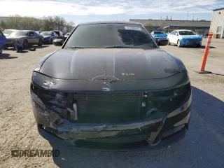 2015 Dodge Charger SXT with VIN 2C3CDXHG4FH875134, listed as a Copart auction lot 47399045 with 88,231 mi miles and Salvage Title. Bid and sale history available at DreamBid. Image 5.