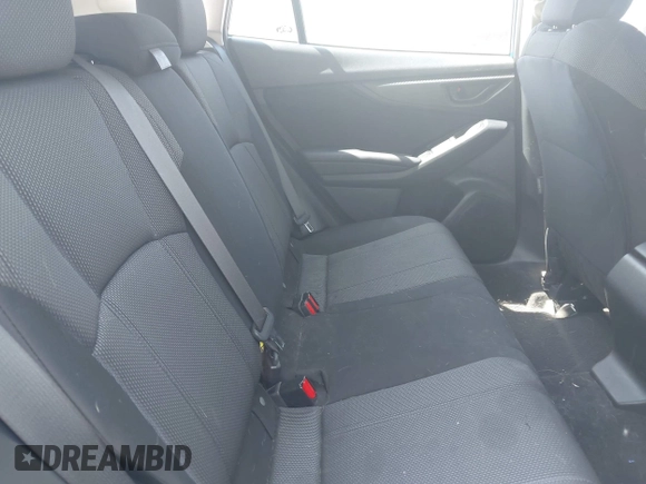 2022 Subaru Impreza with VIN 4S3GTAB63N3726194, listed as a IAAI auction lot 42282184 with 29,076 mi miles and . Bid and sale history available at DreamBid. Image 8.