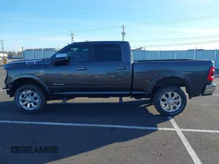 2019 Ram 2500 Laramie with VIN 3C6UR5FL5KG546188, listed as a IAAI auction lot 41361194 with 100,639 mi miles. Bid and sale history available at carsss.com. Image 15.