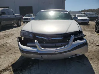 2003 Chevrolet Impala with VIN 2G1WF52E739335354, listed as a Copart auction lot 44683435 with 106,363 mi miles and Non Repairable. Bid and sale history available at carsss.com. Image 5.
