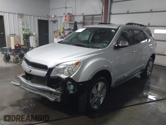 2015 Chevrolet Equinox LT with VIN 2GNALBEK7F6394167, listed as a IAAI auction lot 41520900 with 112,528 mi miles. Bid and sale history available at carsss.com. Image 18.