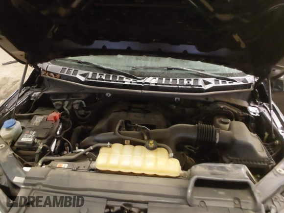 2018 Ford F-150 XL with VIN 1FTEX1EP1JKE74560, listed as a IAAI auction lot 41531539 with 54,558 mi miles and . Bid and sale history available at DreamBid. Image 10.