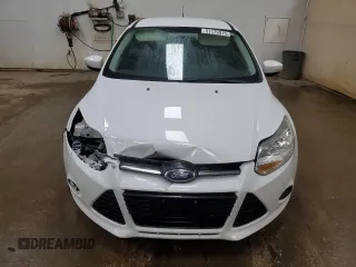 2014 Ford Focus SE with VIN 1FADP3K29EL335654, listed as a Copart auction lot 51179915 with 213,340 mi miles and Clean Title. Bid and sale history available at carsss.com. Image 5.