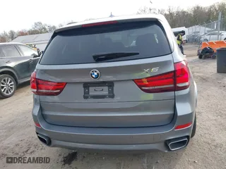 2018 BMW X5 xDrive35i with VIN 5UXKR0C50J0X92561, listed as a IAAI auction lot 41866445 with 56,918 mi miles. Bid and sale history available at carsss.com. Image 16.