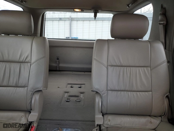 2006 Toyota Sequoia Limited with VIN 5TDBT48A16S268999, listed as a Copart auction lot 46572655 with 206,496 mi miles and Clean Title. Bid and sale history available at carsss.com. Image 10.
