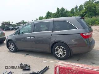 2013 Honda Odyssey EX-L с VIN 5FNRL5H63DB019055, выставлен на аукционе IAAI как лот 42411027 с пробегом 169 636 миль миль и . История ставок и продаж доступна на DreamBid. Изображение 15.