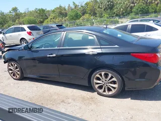 2014 Hyundai Sonata Limited with VIN 5NPEC4AB3EH841311, listed as a IAAI auction lot 42010642 with 148,558 mi miles and . Bid and sale history available at DreamBid. Image 14.