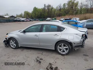 2015 Nissan Altima 2.5 S with VIN 1N4AL3AP6FC598178, listed as a IAAI auction lot 42012345 with 130,810 mi miles. Bid and sale history available at carsss.com. Image 15.