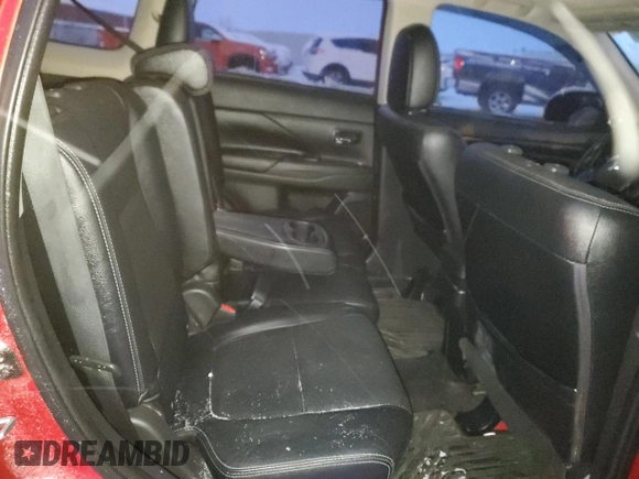 2016 Mitsubishi Outlander GT с VIN JA4JZ4AX5GZ011377, выставлен на аукционе Copart как лот 54620645 с пробегом 121 482 миль миль и Чистый • Clean title. История ставок и продаж доступна на DreamBid. Изображение 11.