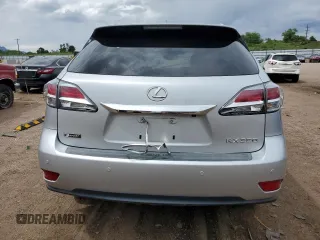 2015 Lexus RX 350 с VIN 2T2BK1BAXFC284195, выставлен на аукционе Copart как лот 59335395 с пробегом 98 319 миль миль и Списание • Salvage title. История ставок и продаж доступна на DreamBid. Изображение 6.