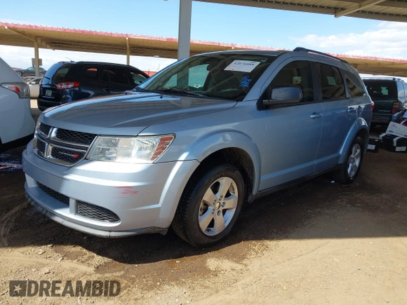 2013 Dodge Journey American Value with VIN 3C4PDCAB5DT648219, listed as a IAAI auction lot 42076088 with 196,391 mi miles and . Bid and sale history available at DreamBid. Image 2.