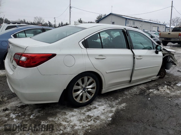 2017 Subaru Legacy Premium with VIN 4S3BNAD6XH3011788, listed as a Copart auction lot 40623174 with 204,429 mi miles. Bid and sale history available at carsss.com. Image 3.