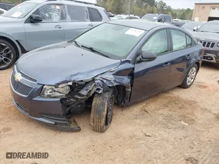 2014 Chevrolet Cruze LS with VIN 1G1PA5SHXE7190912, listed as a IAAI auction lot 41936724 with 100,924 mi miles. Bid and sale history available at carsss.com. Image 17.