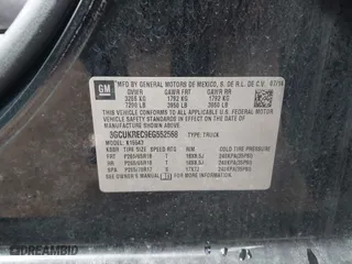 2014 Chevrolet Silverado 1500 LT with VIN 3GCUKREC9EG552568, listed as a IAAI auction lot 42088603 with 278,631 mi miles. Bid and sale history available at carsss.com. Image 9.
