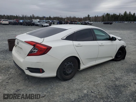 2017 Honda Civic LX z VIN 2HGFC2F53HH025872, wystawiony jako Copart lot #55644875 z przebiegiem 338 960 mil mil oraz Szkoda całkowita • Salvage title. Historia ofert i sprzedaży dostępna na DreamBid. Obrazek 3.