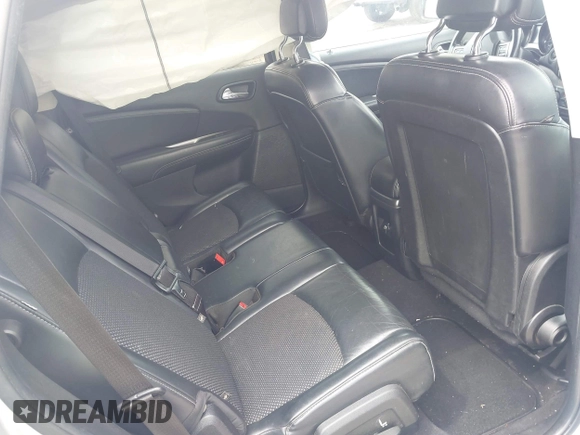 2014 Dodge Journey Crossroad with VIN 3C4PDCGG4ET260838, listed as a IAAI auction lot 42130983 with 146,206 mi miles and . Bid and sale history available at DreamBid. Image 8.