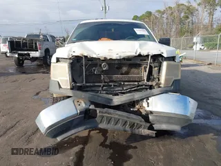 2013 Ford F-150 XL with VIN 1FTFW1EF1DKD13578, listed as a IAAI auction lot 41590263 with 192,230 mi miles and . Bid and sale history available at DreamBid. Image 11.